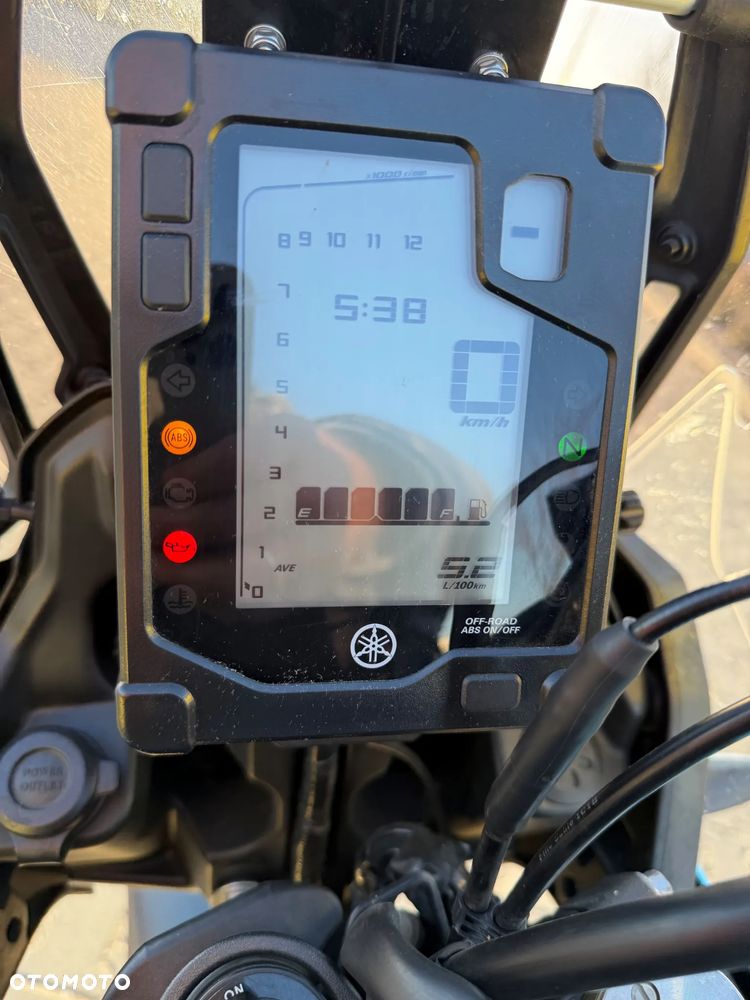 Yamaha Tenere - 9