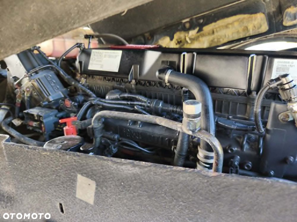 Renault Gama T 460 2014r mały przebieg klima postojowa lodowka - 20