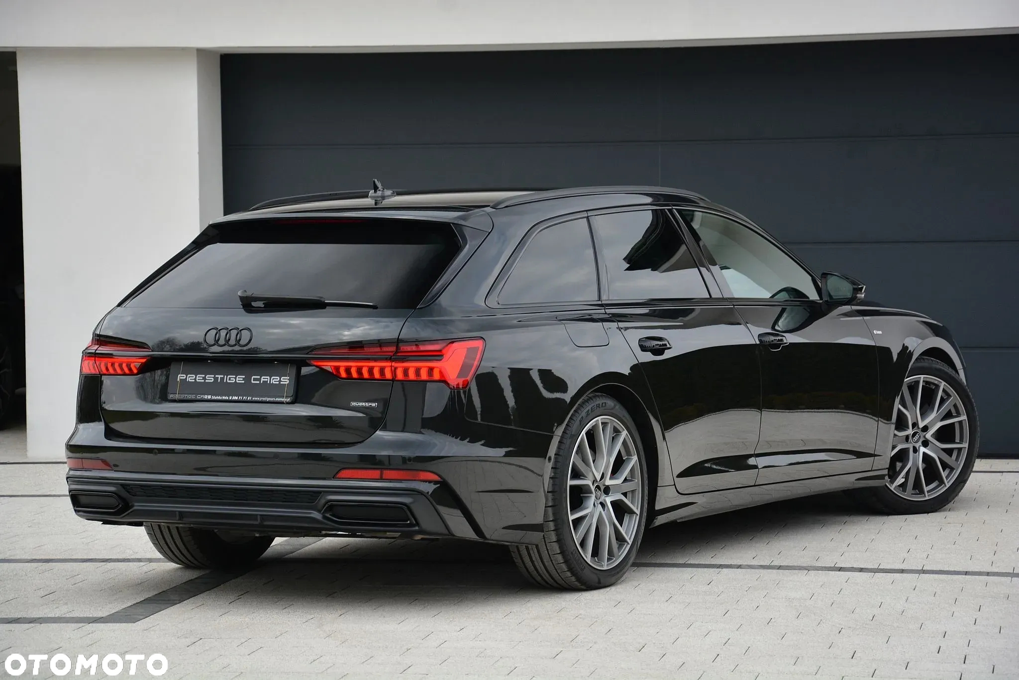 Audi A6 - 5