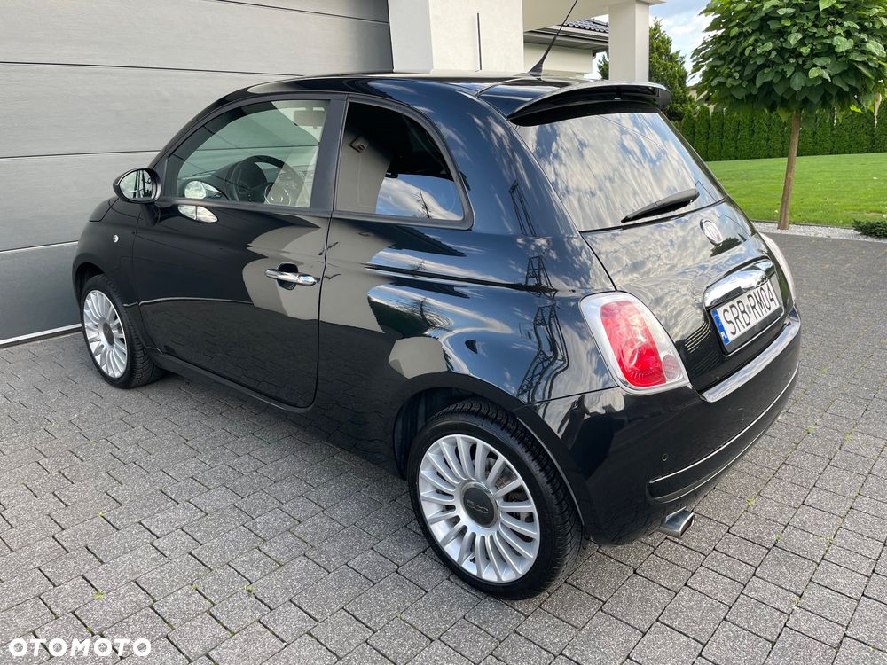 Fiat 500 1.4 16V Sport - 22