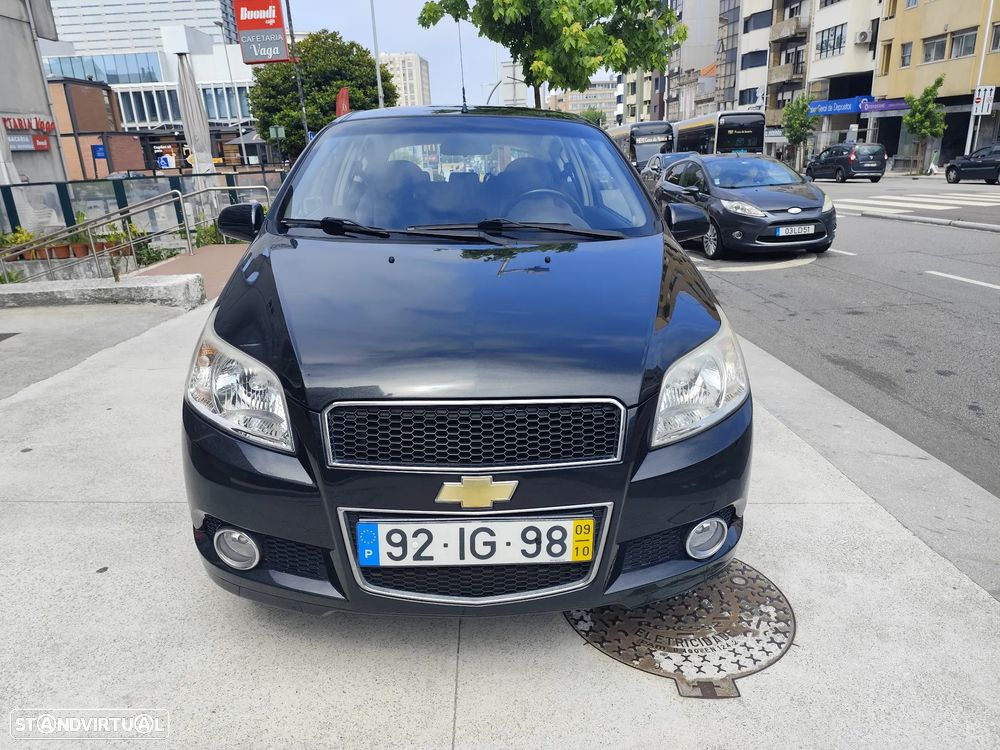 Chevrolet Aveo 1.2 LS - 9