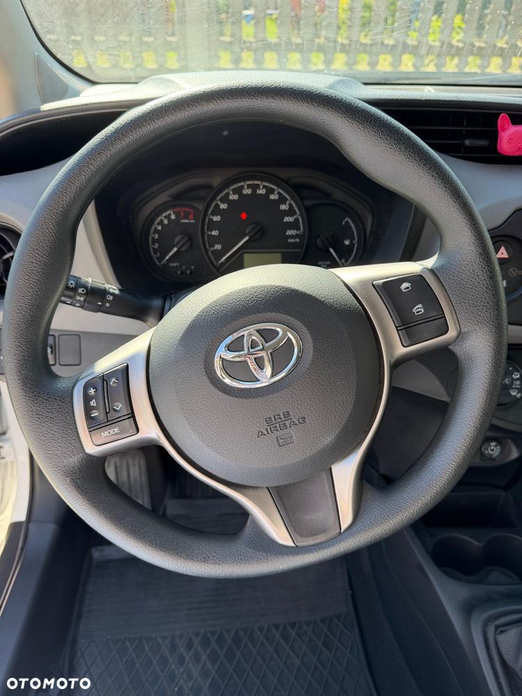 Toyota Yaris 1.5 Active - 7
