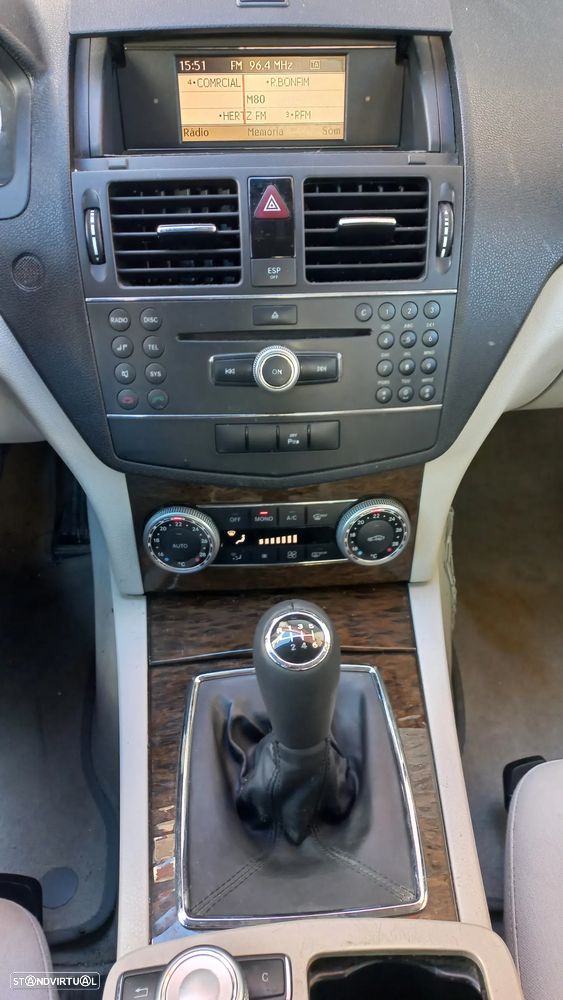 Mercedes-Benz C 220 CDI Elegance - 9