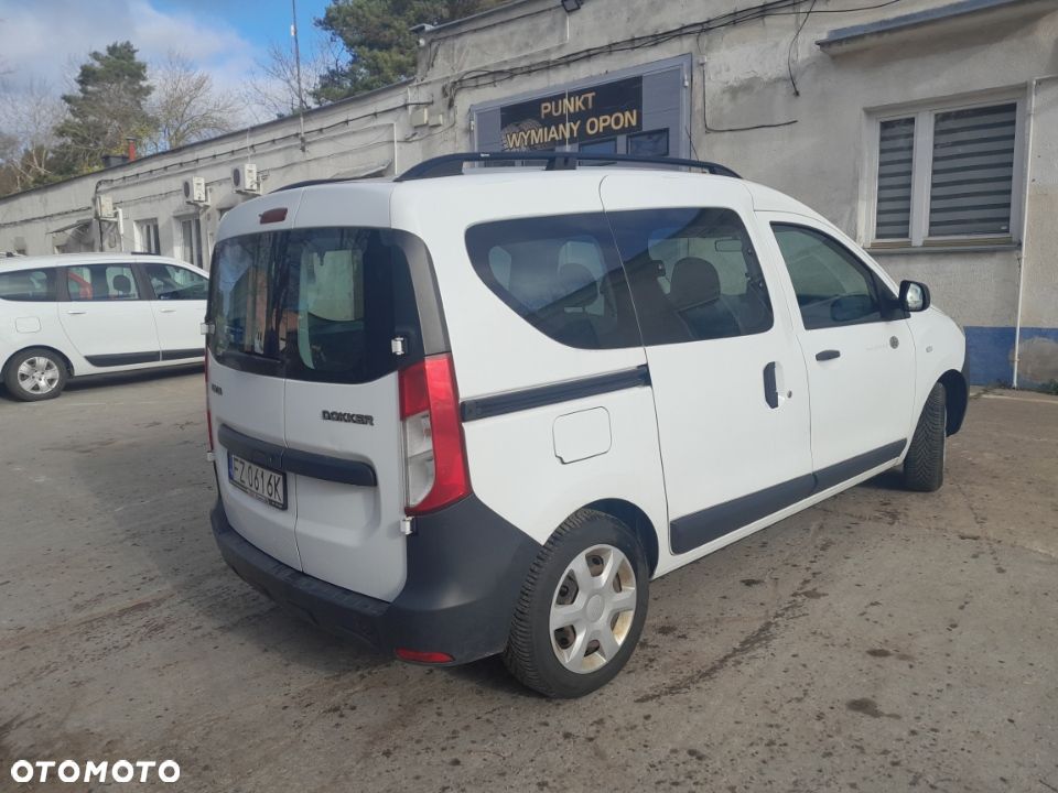 Dacia Dokker 1.6 SCe Access - 4