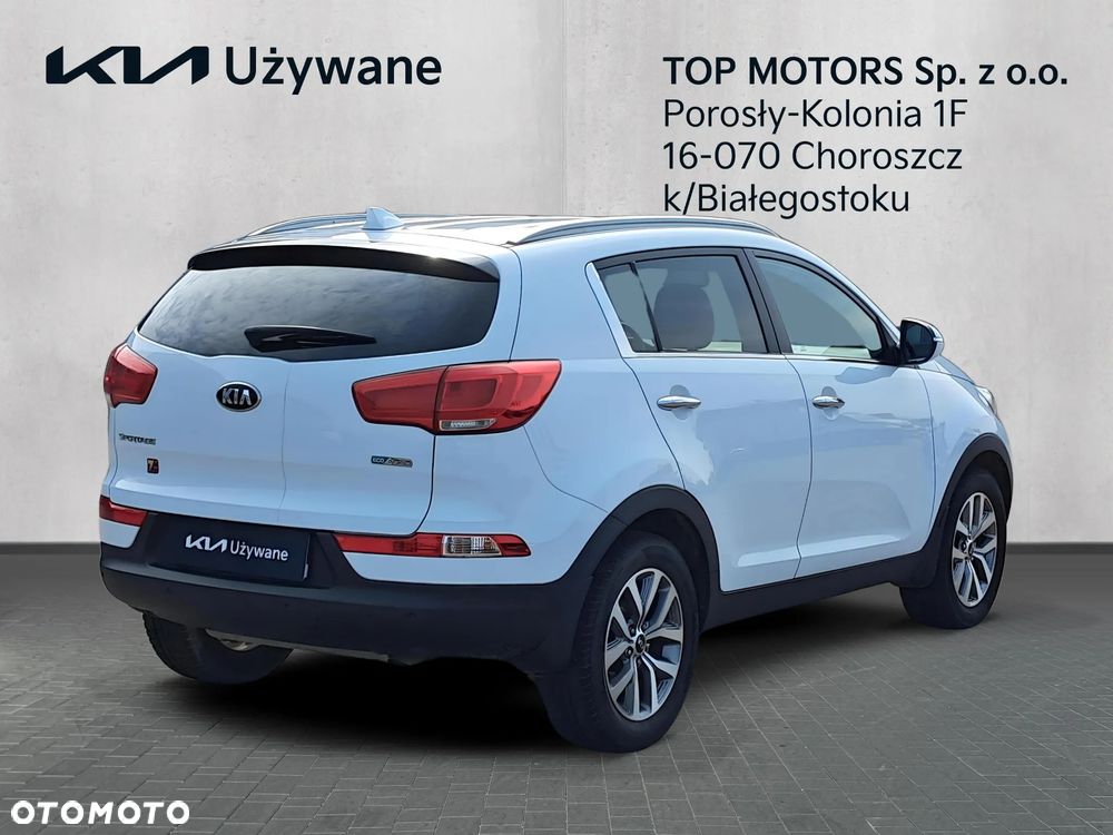 Kia Sportage 1.6 GDI Business Line 2WD - 5