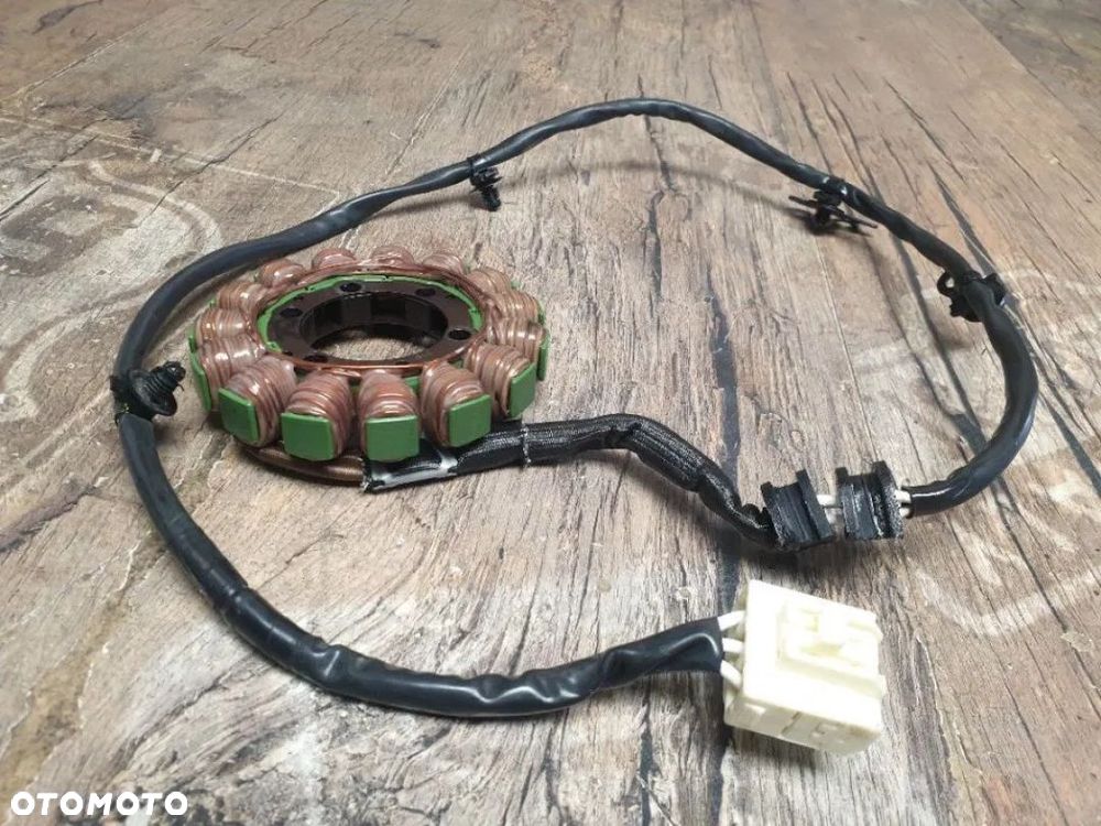 Stator ładowanie alternator Yamaha XV1900 CFD Star Eluder Venture - 6