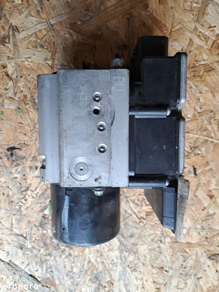 OPEL VECTRA C SAAB 54084735E POMPA STEROWNIK ABS - 4