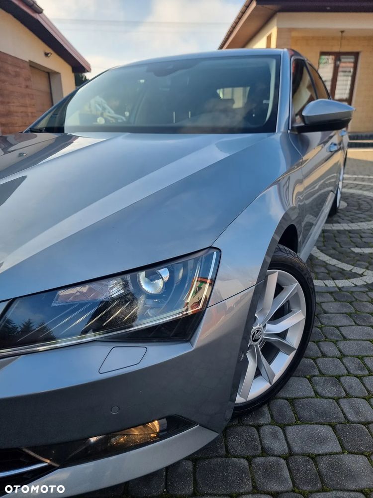 Skoda Superb 2.0 TSI 4x4 Style DSG - 13