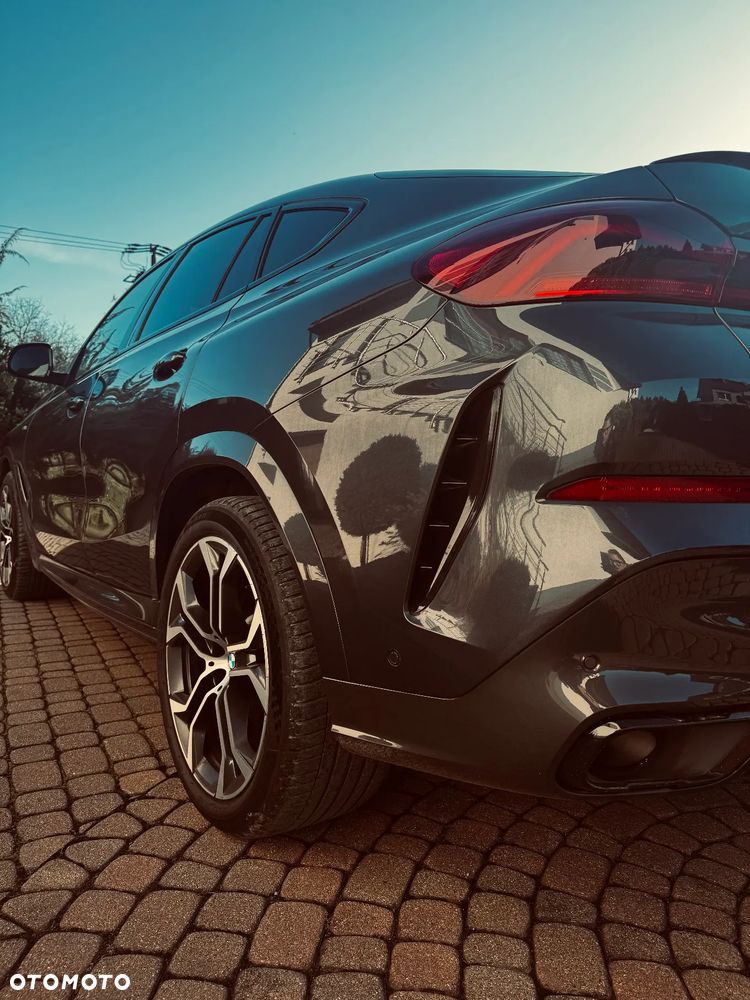 BMW X6 xDrive30d - 7