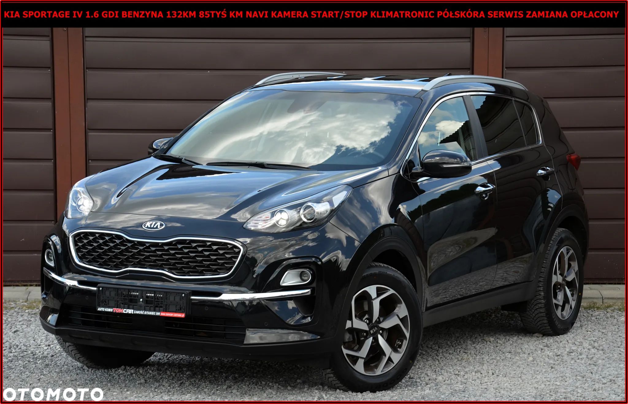 Kia Sportage 1.6 GDI Business Line 2WD - 1