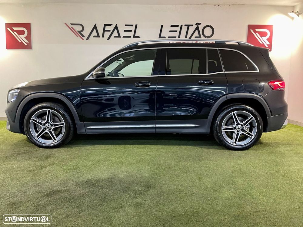 Mercedes-Benz GLB 180 d AMG Line - 5