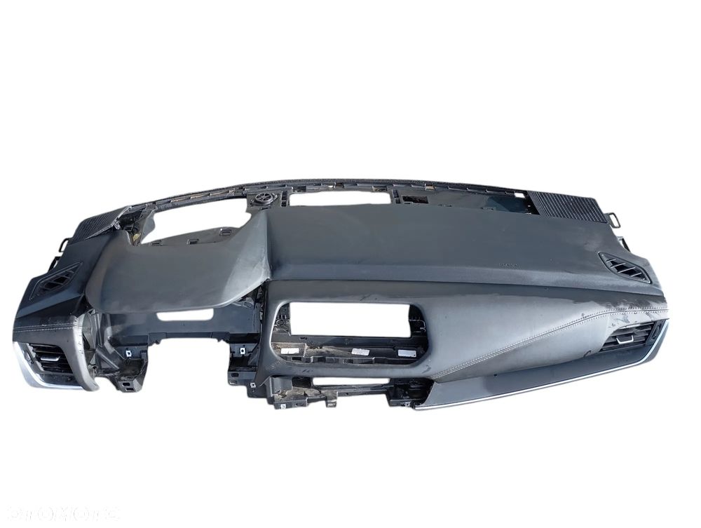 DESKA KONSOLA AIRBAG PASAŻERA NISSAN QASHQAI J12 ORYGINAŁ