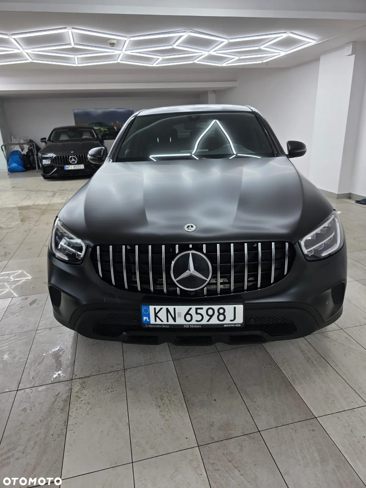 Mercedes-Benz GLC Coupe 300 e 4-Matic - 33