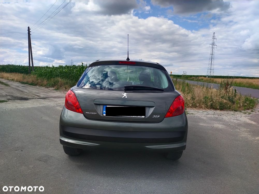 Peugeot 207 1.4 Presence - 3