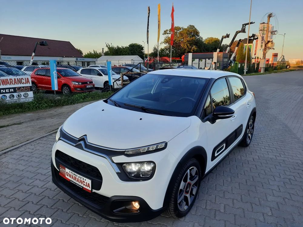 Citroën C3 1.5 BlueHDi Live S&S - 2