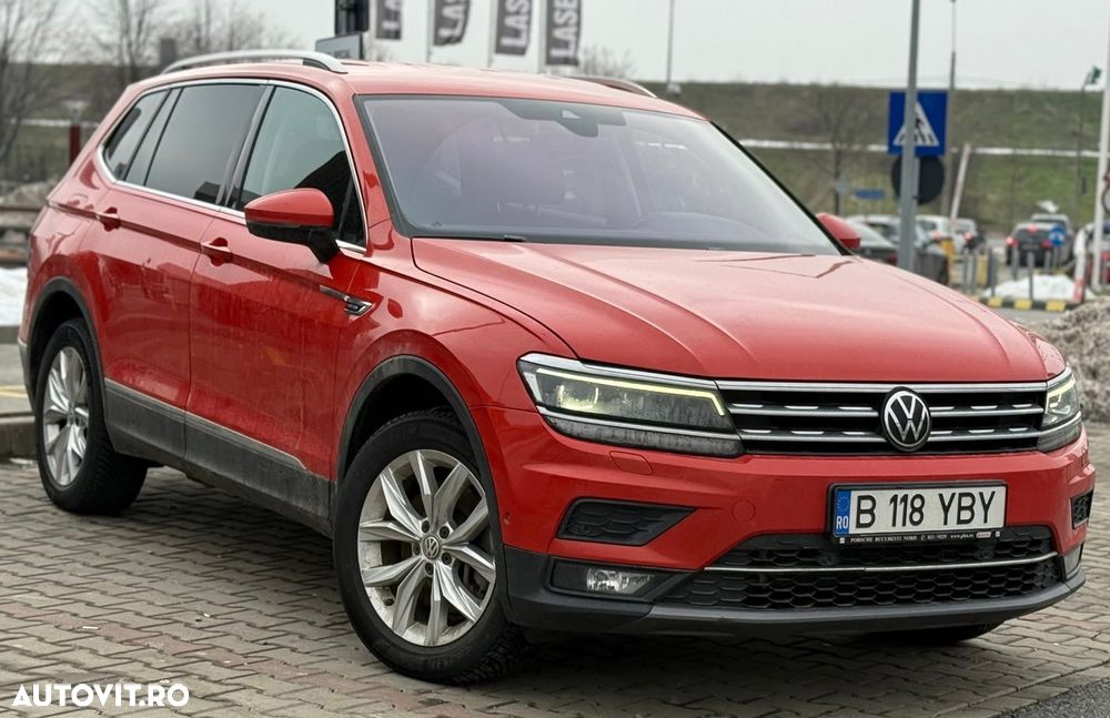 Volkswagen Tiguan 2.0 TDI 4Mot DSG Comfortline - 4