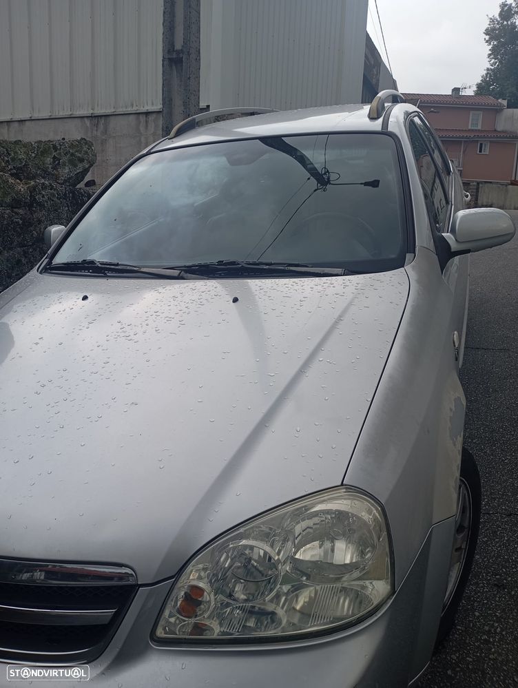Chevrolet Nubira SW 1.6 CDX - 6