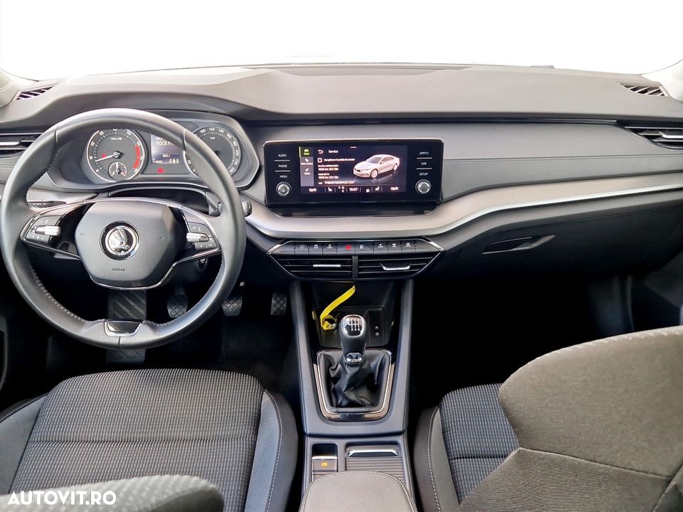 Skoda Octavia - 14