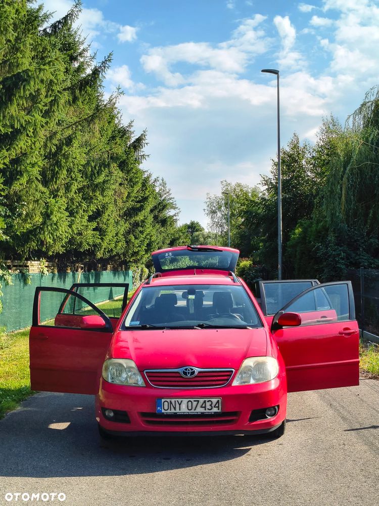 Toyota Corolla 2006 photo 2