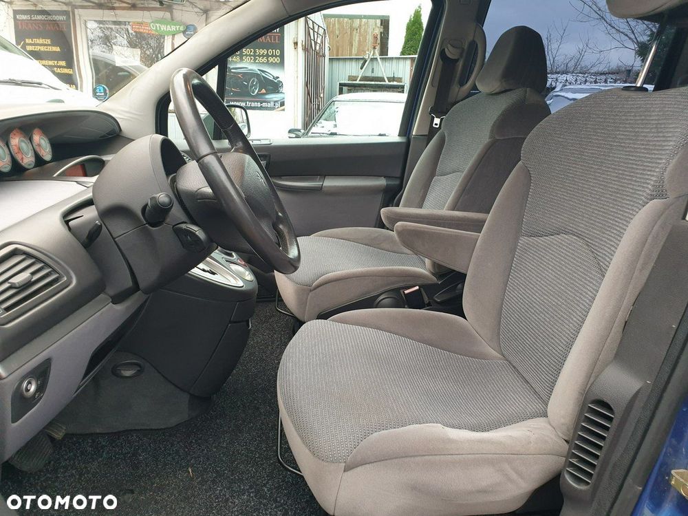 Peugeot 807 140 Automatik Premium - 18
