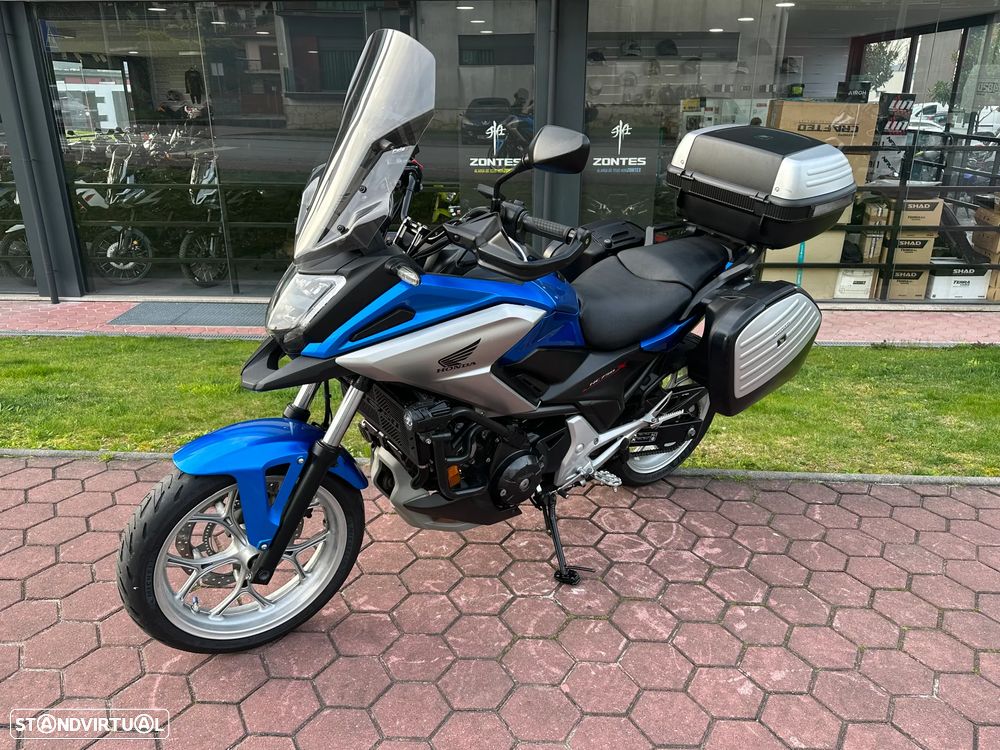 Honda NC750X NC 750 X - 1