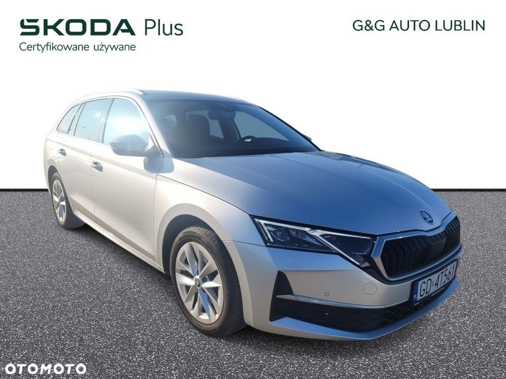 Skoda Octavia 1.5 TSI Selection - 2