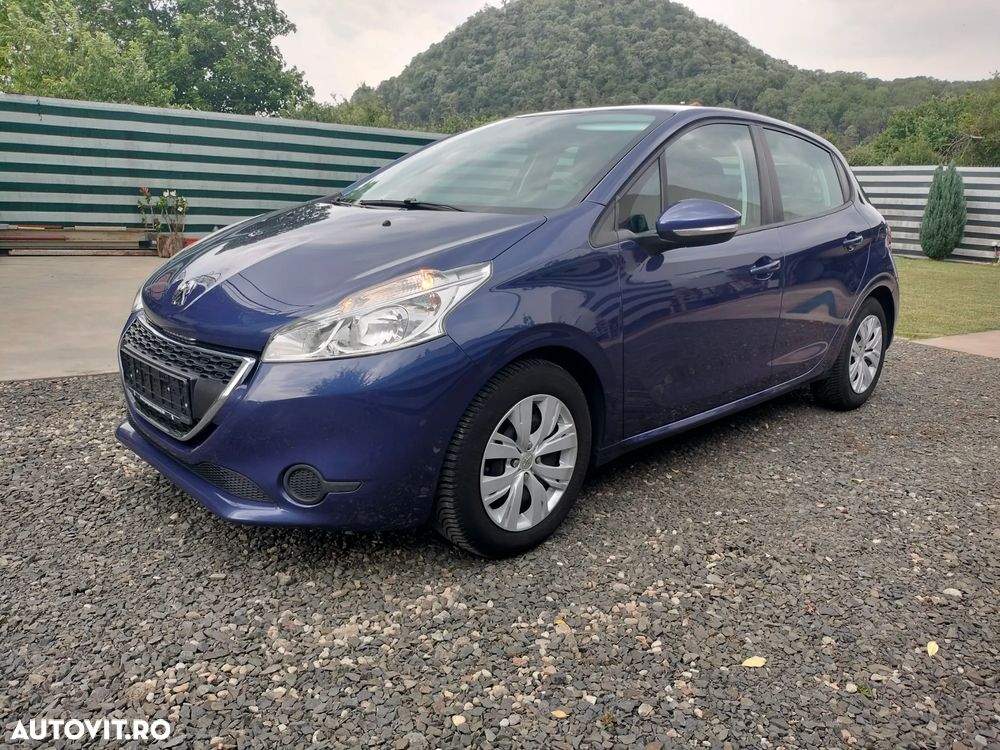 Peugeot 208 1.2 L PureTech Active - 1