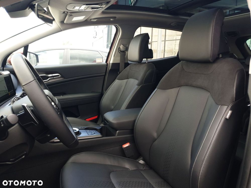Kia Sportage 1.6 T-GDI HEV Business Line 4WD - 12