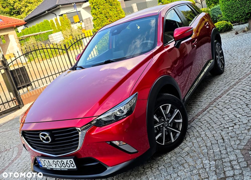 Mazda CX-3 2.0 Skypassion - 34