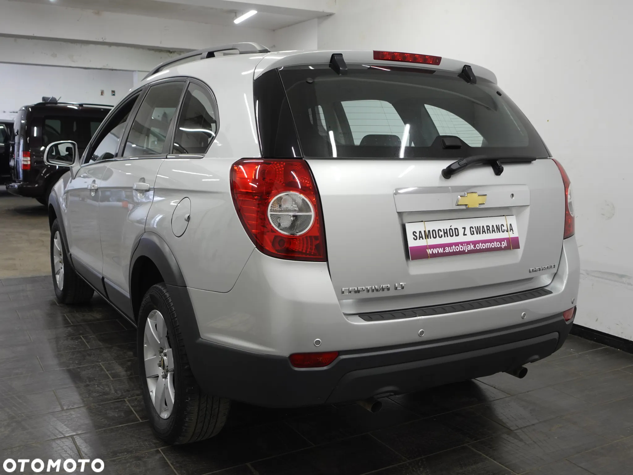 Chevrolet Captiva 2.0 4WD 5 Sitzer LT - 6