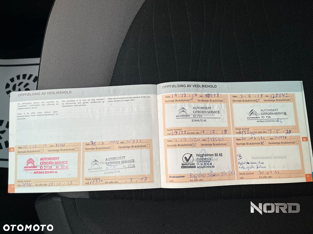 Citroën C4 Grand Picasso 1.6 e-HDi Intensive ETG6 - 30
