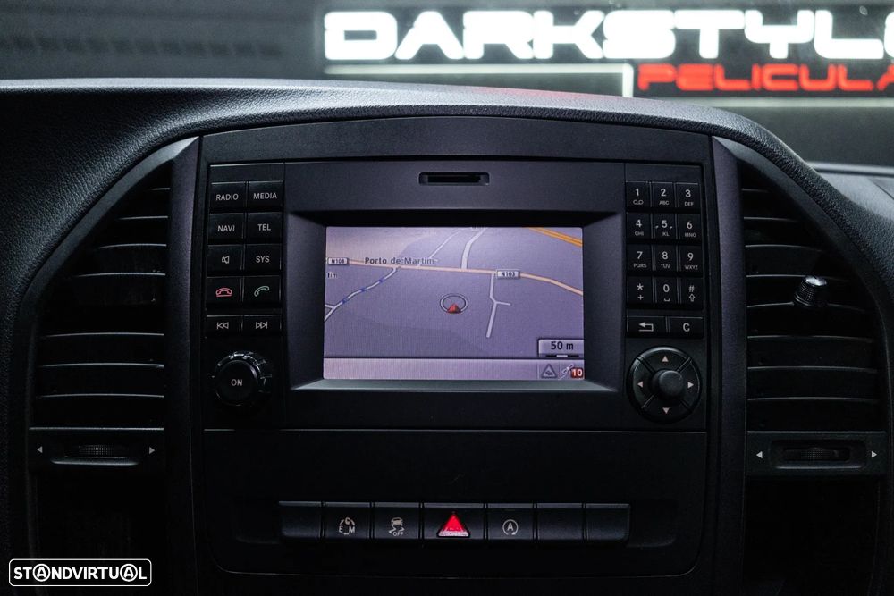 Mercedes-Benz Vito Tourer - 13