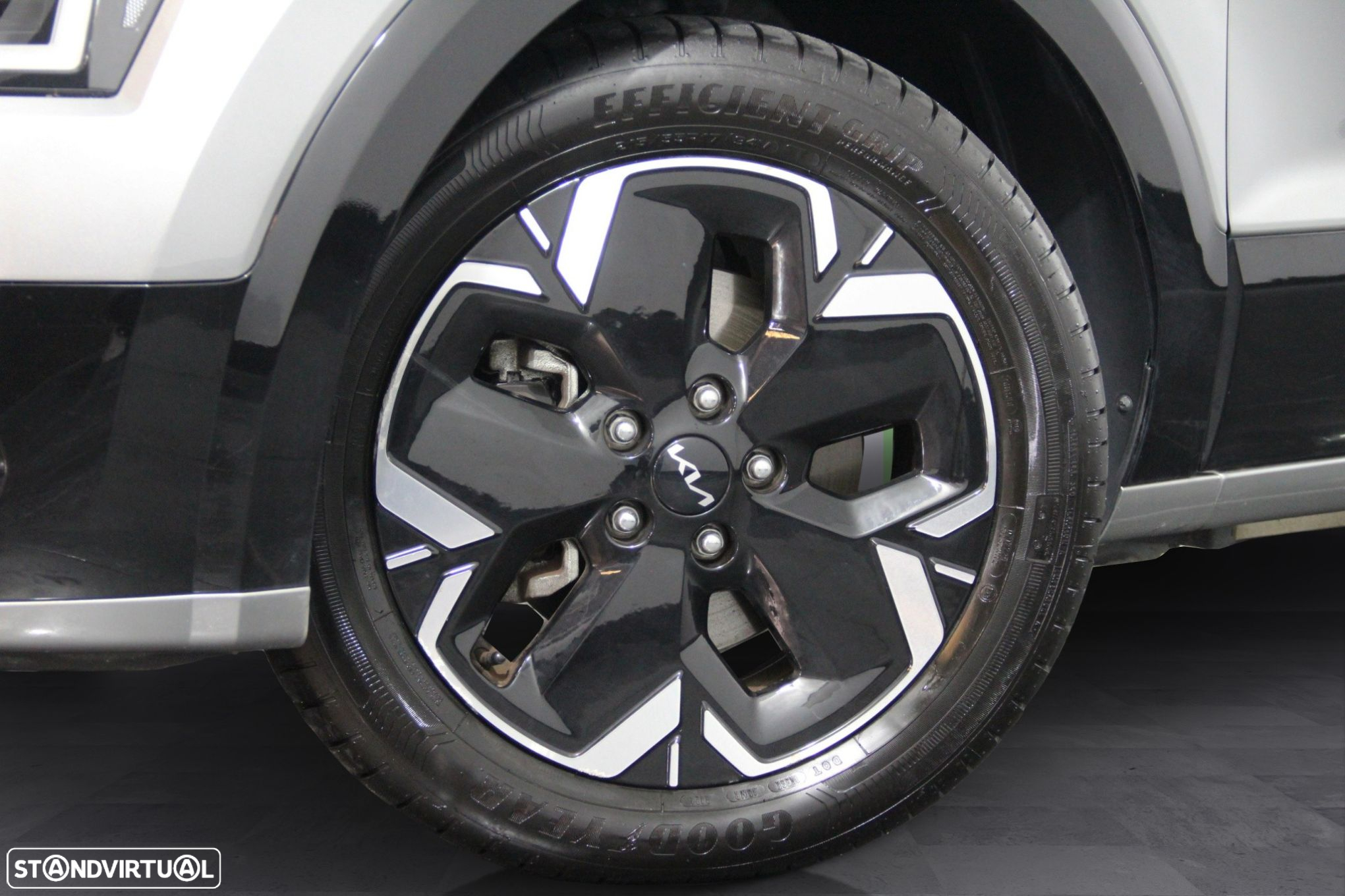 Kia e-Niro 64kWh - 16