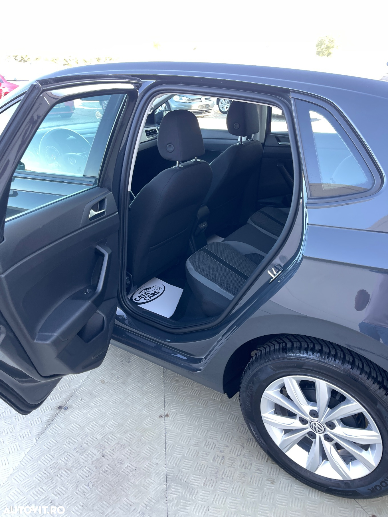 Volkswagen Polo 1.6 TDI SCR DSG Comfortline - 26