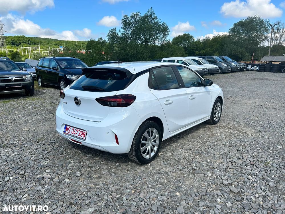 Opel Corsa Corsa-e Edition - 8