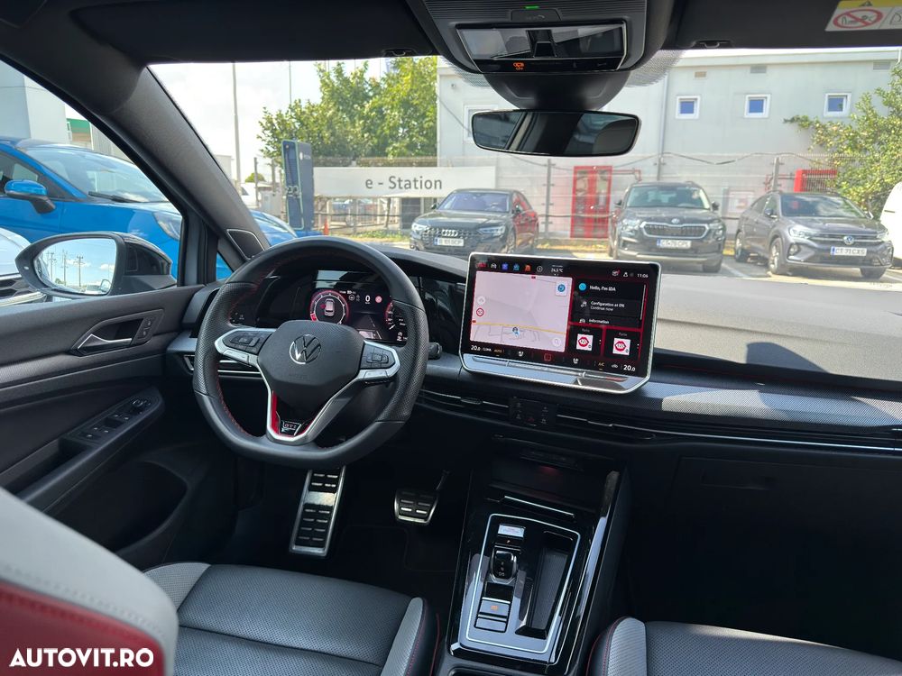 Volkswagen Golf 2.0 TSI OPF DSG GTI Clubsport - 15