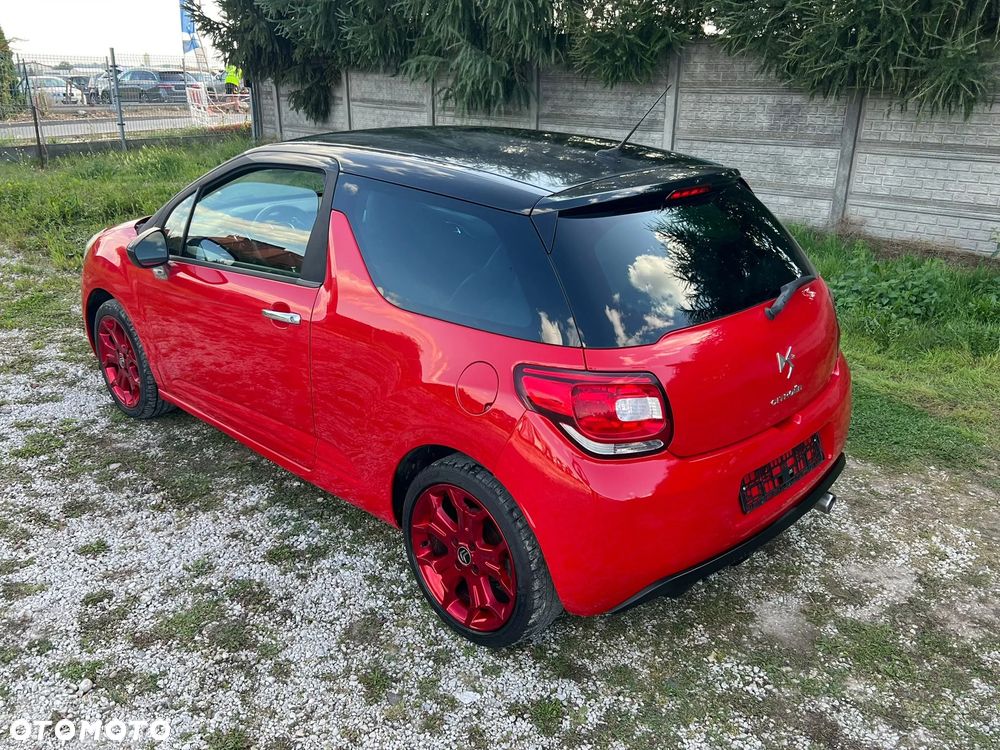 Citroën DS3 VTi 120 SoChic - 29