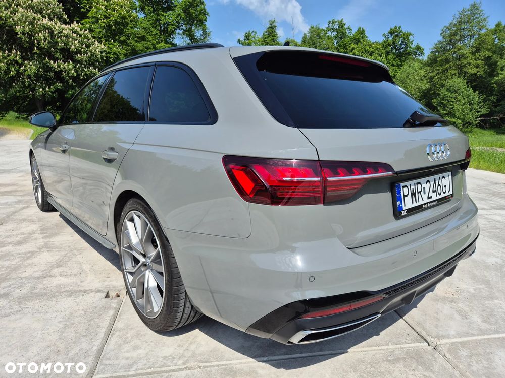 Audi A4 Avant 35 TFSI S tronic - 10