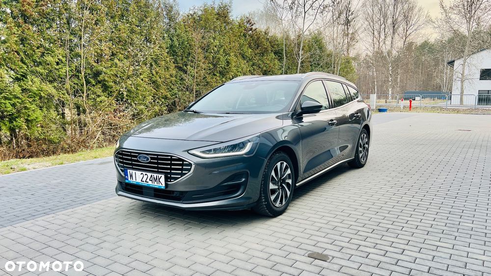 Ford Focus 1.0 EcoBoost Trend Edition - 2