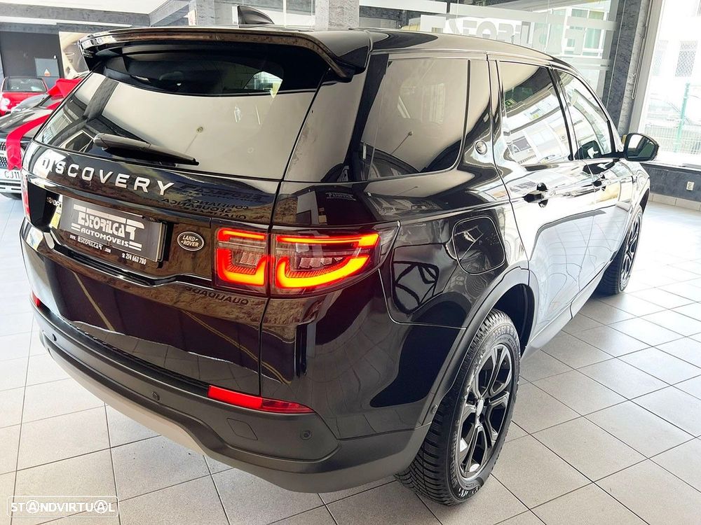 Land Rover Discovery Sport 1.5 I3 P300e AWD Dynamic SE - 5