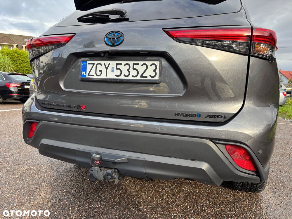 Toyota Highlander 2.5 Hybrid Executive - 6