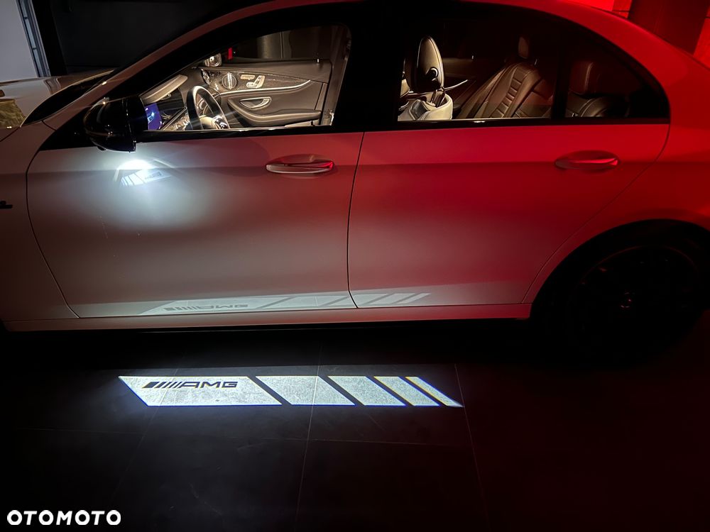 Mercedes-Benz Klasa E 220 d 4-Matic AMG - 14