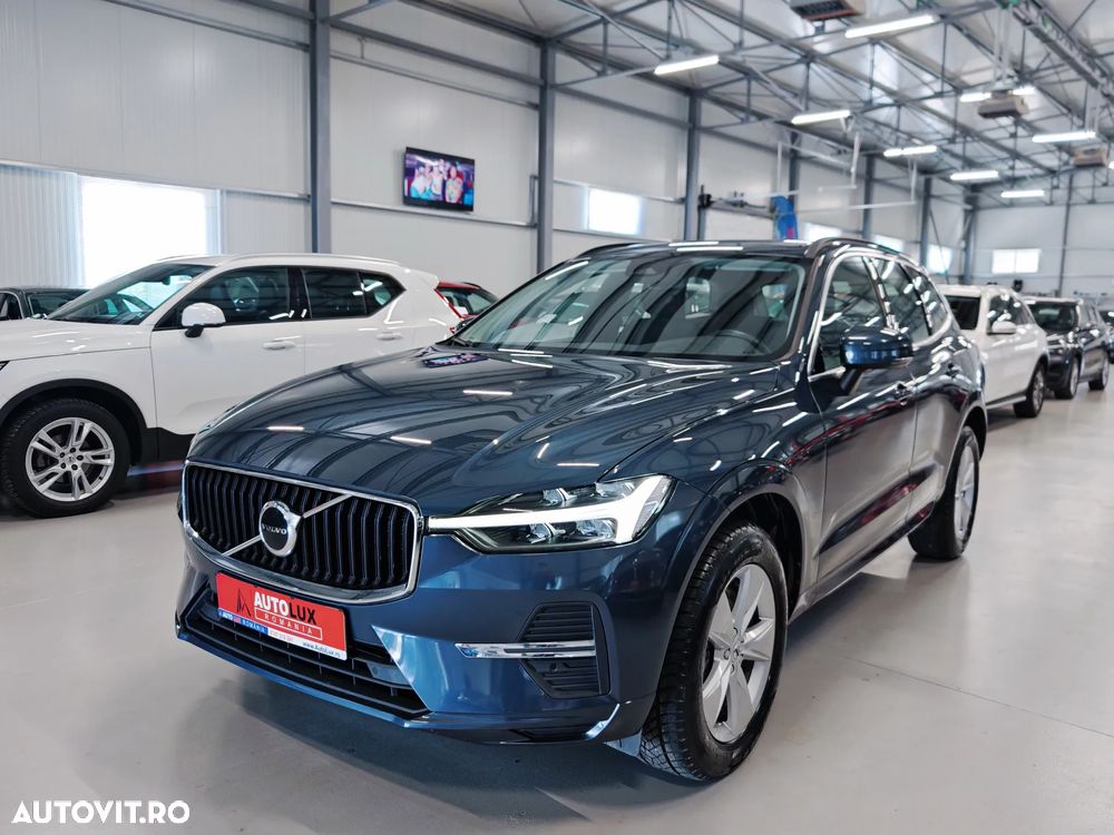 Volvo XC 60 B4 D Core - 25