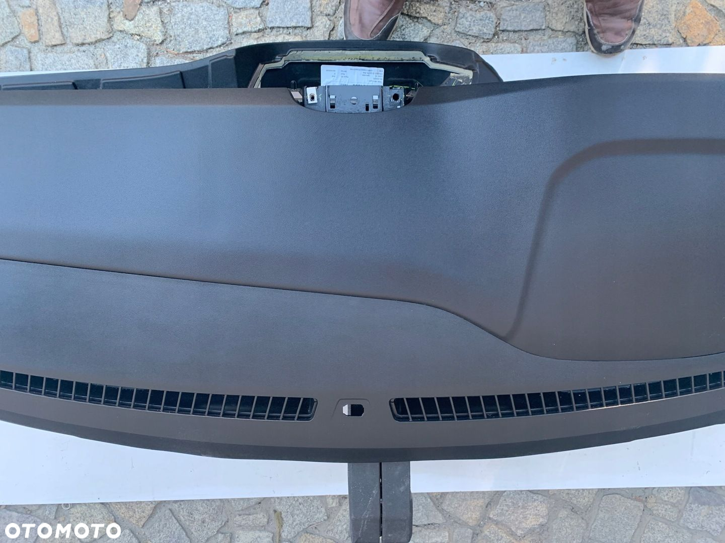 FORD ESCAPE MK4 IV 2020- DESKA KONSOLA PODUSZKA PASAŻERA ORYGINAŁ USA - 7