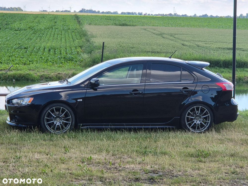 Mitsubishi Lancer 2.0 Ralliart GSR - 22