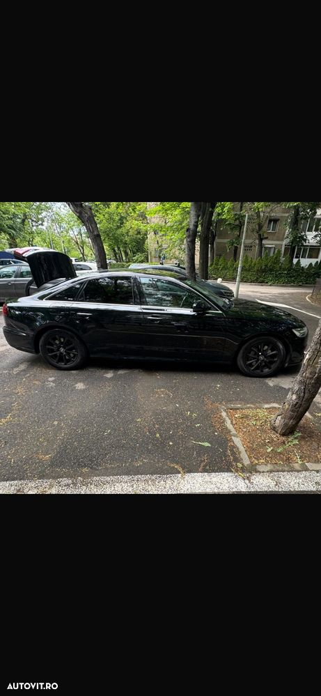 Audi A6 Limuzina 3.0 TDI quattro S tronic - 4