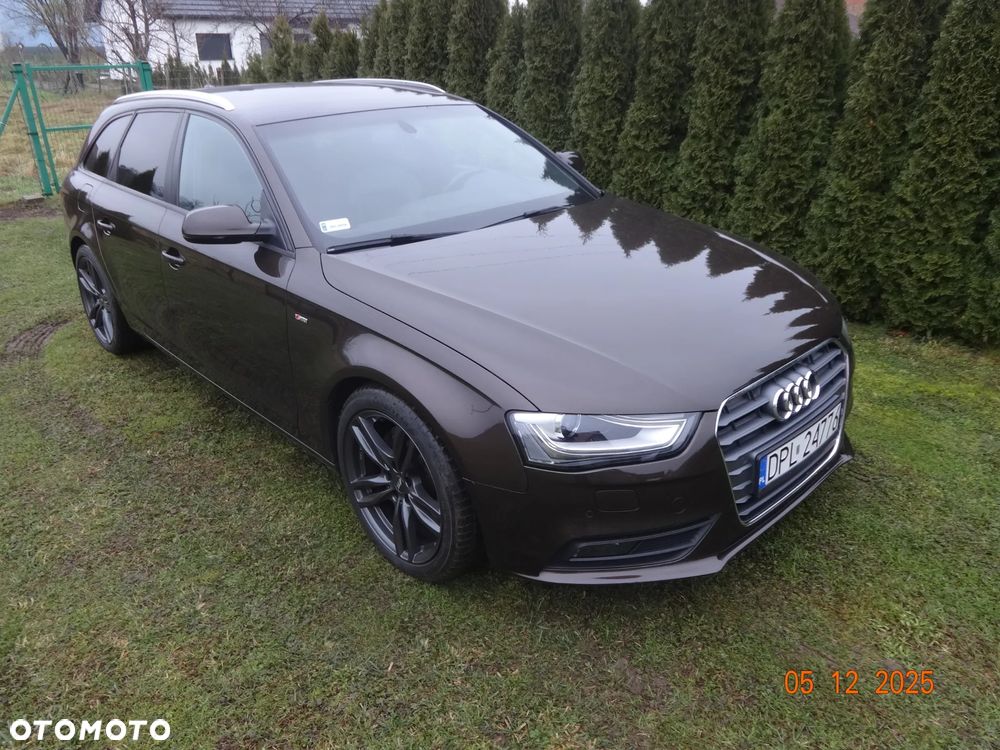 Audi A4 Avant 2.0 TDI - 11