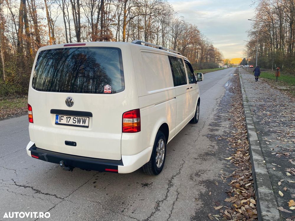 Volkswagen Transporter - 4