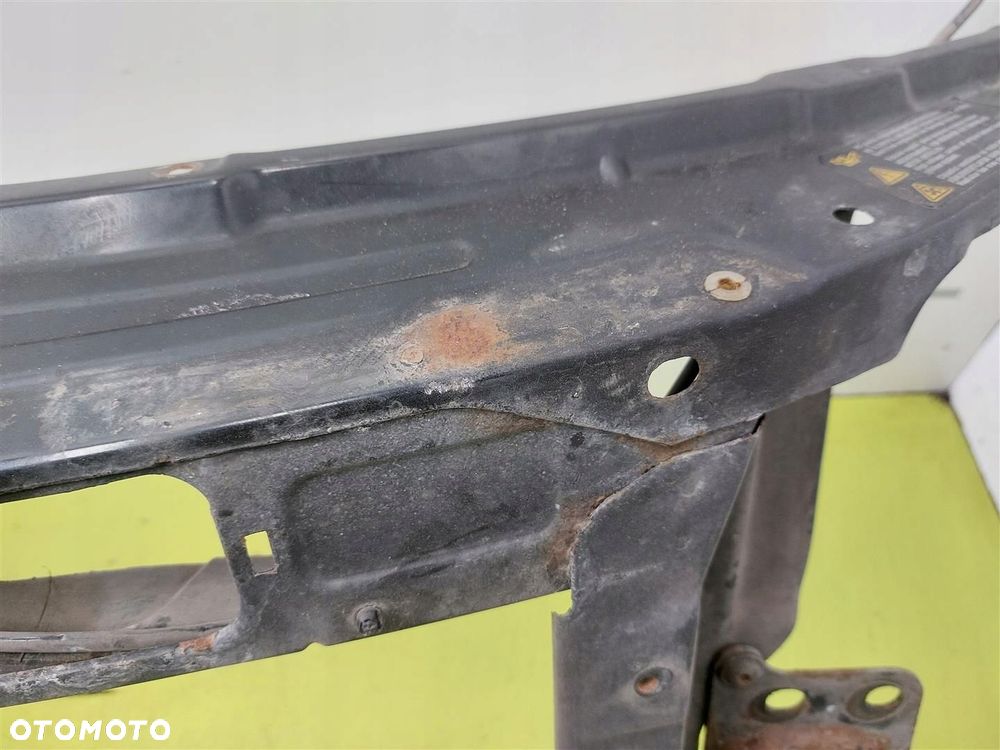 Pas przedni wzmocnienie Skoda Roomster 2006-2010 PRZED LIFT 1.4 TDI - 6