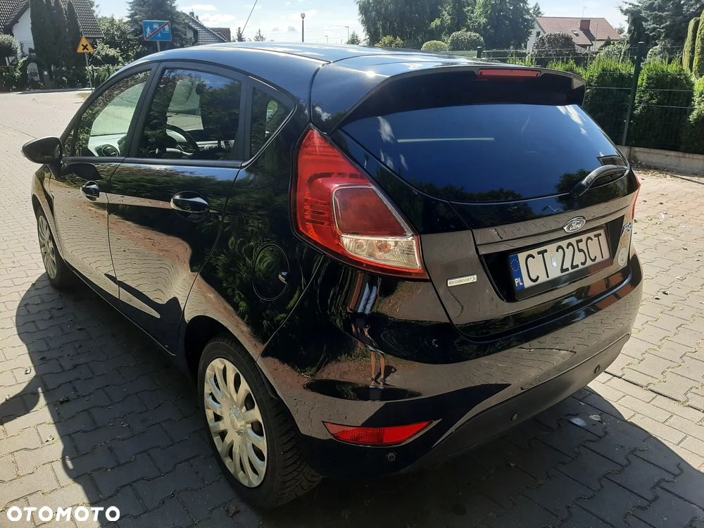 Ford Fiesta 1.0 EcoBoost Start-Stop Celebration - 7